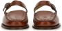 Hereu Sandalen "Picada" Moccasin in bruin - Thumbnail 2