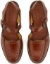 Hereu Sandalen "Picada" Moccasin in bruin - Thumbnail 3