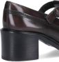 Hereu "Sio" Heel Loafers in zwart - Thumbnail 7