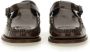 Hereu T-Bar "Alber" Moccasin in bruin - Thumbnail 2