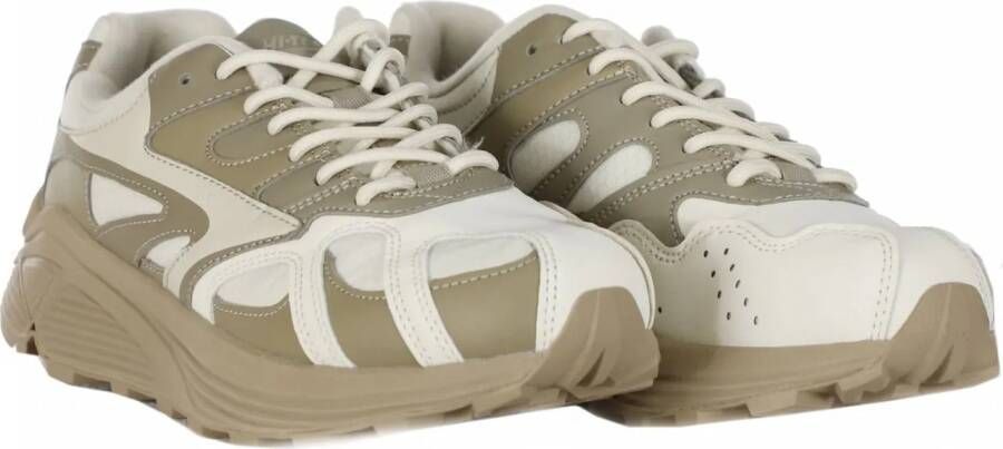 Hi-Tec Low-Top Sneakers Elite RGS Sneakers Wit in wit