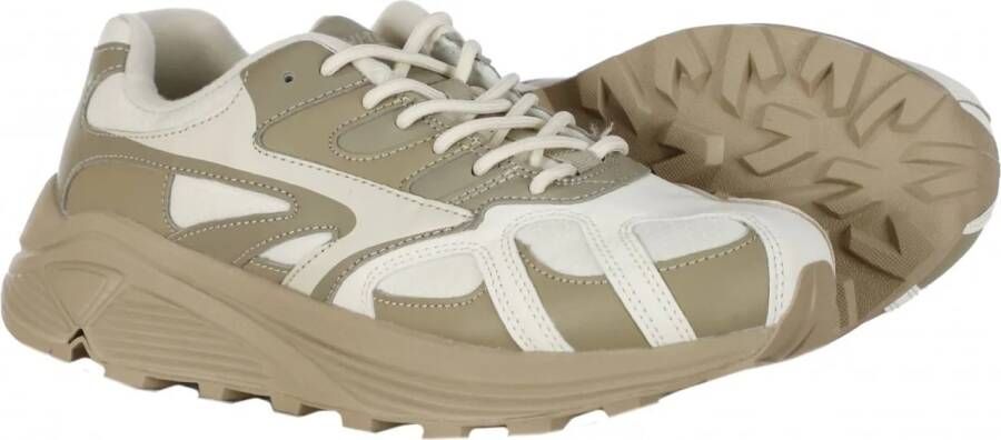 Hi-Tec Low-Top Sneakers Elite RGS Sneakers Wit in wit