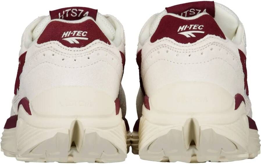 Hi-Tec Low-Top Sneakers Hts Shadow Rgs Sneakers Wit K010002-160 in wit