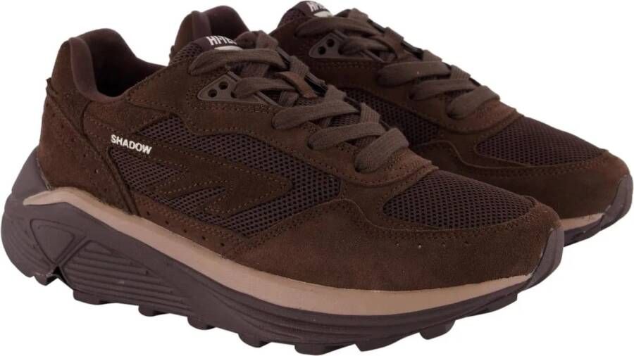 Hi-Tec Low-Top Sneakers Hts Shadow Rgs Sneakers Bruin K010002-164 in bruin
