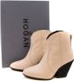 Hogan Boots Booties White in wit - Thumbnail 2