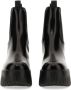 Hogan Boots H-Stripe Chelsea Boot in zwart - Thumbnail 2