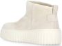 Hogan Boots H-Stripes Ankle Boots in beige - Thumbnail 2