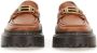 Hogan H619 Moccasin in bruin - Thumbnail 2