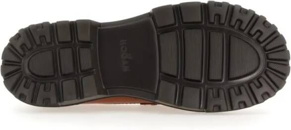 Hogan H619 Moccasin in bruin