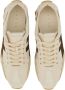 Hogan Low-Top Sneakers "86Er" Sneaker in beige - Thumbnail 4