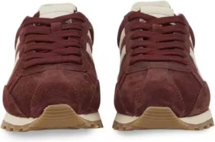 Hogan Low-Top Sneakers "86Er" Sneaker in rood