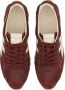 Hogan Low-Top Sneakers "86Er" Sneaker in rood - Thumbnail 4