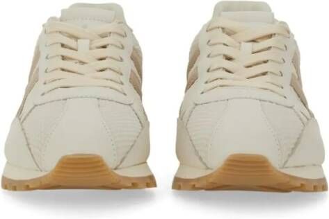 Hogan Low-Top Sneakers "86Er" Sneaker in wit