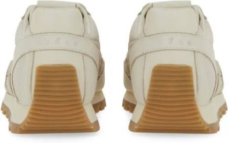 Hogan Low-Top Sneakers "86Er" Sneaker in wit