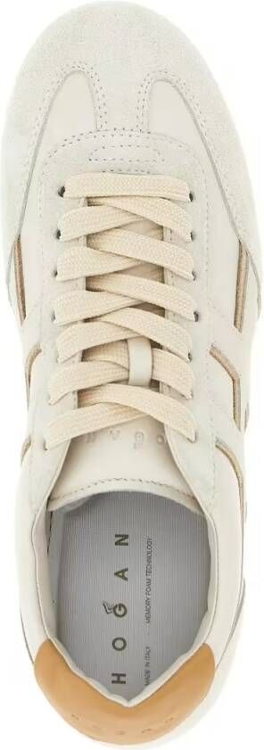 Hogan Low-Top Sneakers 86Er' Sneakers in beige