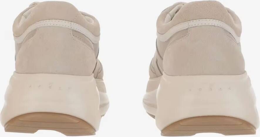 Hogan Low-Top Sneakers Beige H696 Sneakers in beige