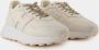 Hogan Low-Top Sneakers Beige in beige - Thumbnail 2