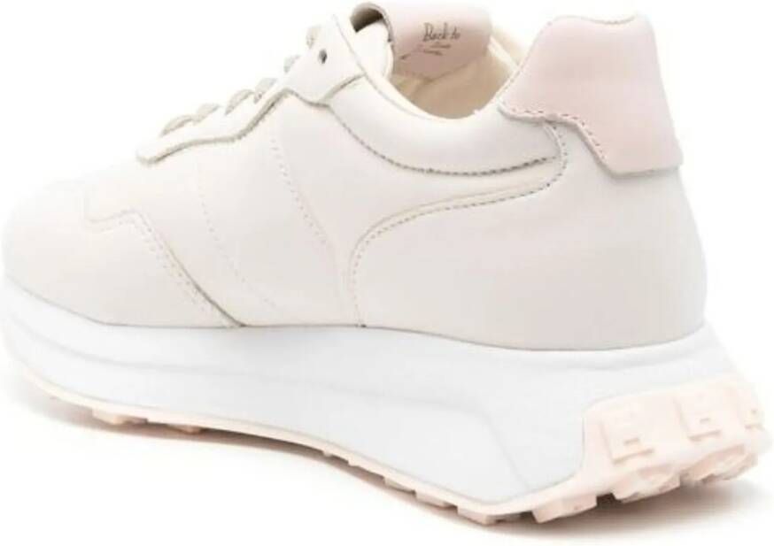 Hogan Low-Top Sneakers Beige in beige