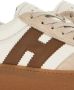 Hogan Low-Top Sneakers Beige Sneakers With Chunky Platform Sole in bruin - Thumbnail 2