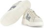 Hogan Low-Top Sneakers Beige Sneakers With Suede Accents And Sole in beige - Thumbnail 3