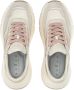 Hogan Low-Top Sneakers Beige Sneakers With Textured Upper And Sole in beige - Thumbnail 2