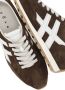 Hogan Low-Top Sneakers Brown H671 Sneakers in bruin - Thumbnail 4