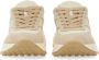 Hogan Low-Top Sneakers Chunky Sole Leather Sneakers in bruin - Thumbnail 2