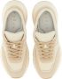 Hogan Low-Top Sneakers Chunky Sole Leather Sneakers in bruin - Thumbnail 4