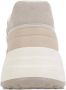 Hogan Low-Top Sneakers Chunky Sole Sneakers With Mesh And Suede Compositi in beige - Thumbnail 2