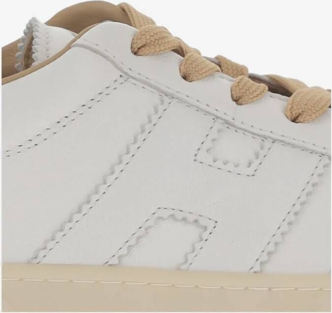 Hogan Low-Top Sneakers Cool Sneakers in wit