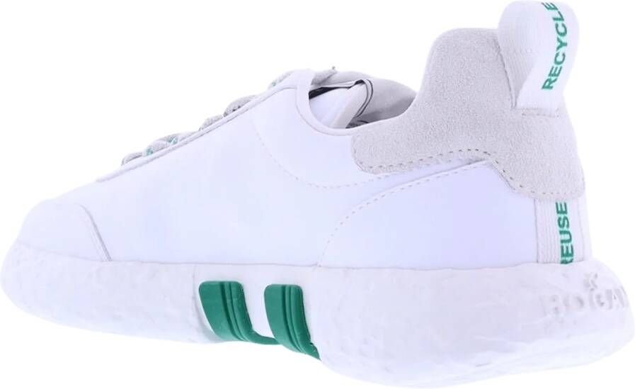 Hogan Low-Top Sneakers Dames -3R Allacciato H- Gross L in wit