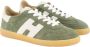 Hogan Low-Top Sneakers Dames Cool Sneaker Groen in groen - Thumbnail 8
