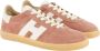 Hogan Low-Top Sneakers Dames Cool Sneaker Oud Roze in poeder roze - Thumbnail 8