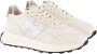 Hogan Veterschoenen met patch Beige Dames - Thumbnail 7