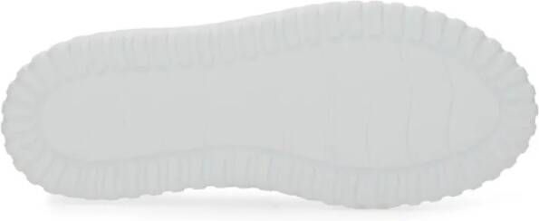 Hogan Low-Top Sneakers "H-Stripe" Sneaker in wit