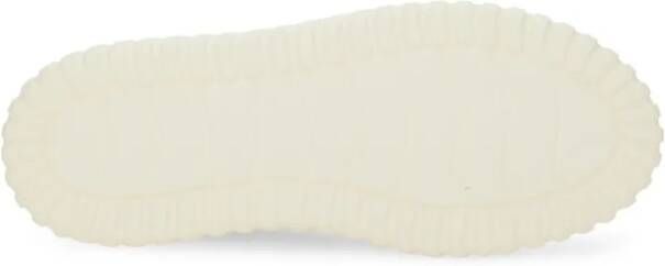 Hogan Low-Top Sneakers "H-Stripe" Sneaker in wit