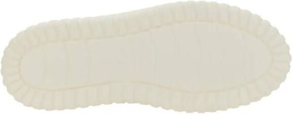 Hogan Low-Top Sneakers H-Stripes Sneaker in beige