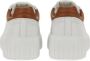 Hogan Low-Top Sneakers H-Stripes Sneaker in wit - Thumbnail 4
