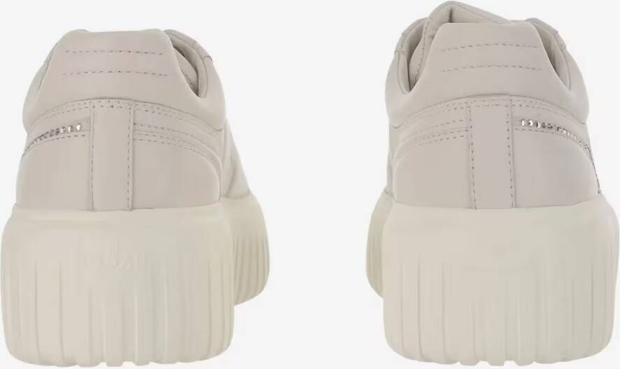 Hogan Low-Top Sneakers H-Stripes Sneakers in wit