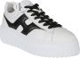 Hogan Low-Top Sneakers H-stripes Sneakers White in wit - Thumbnail 2