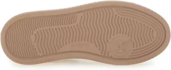 Hogan Low-Top Sneakers "H630" Sneaker in beige