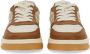 Hogan Low-Top Sneakers H630 Sneaker in bruin - Thumbnail 2