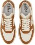 Hogan Low-Top Sneakers H630 Sneaker in bruin - Thumbnail 4