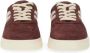 Hogan Low-Top Sneakers "H630" Sneaker in rood - Thumbnail 2