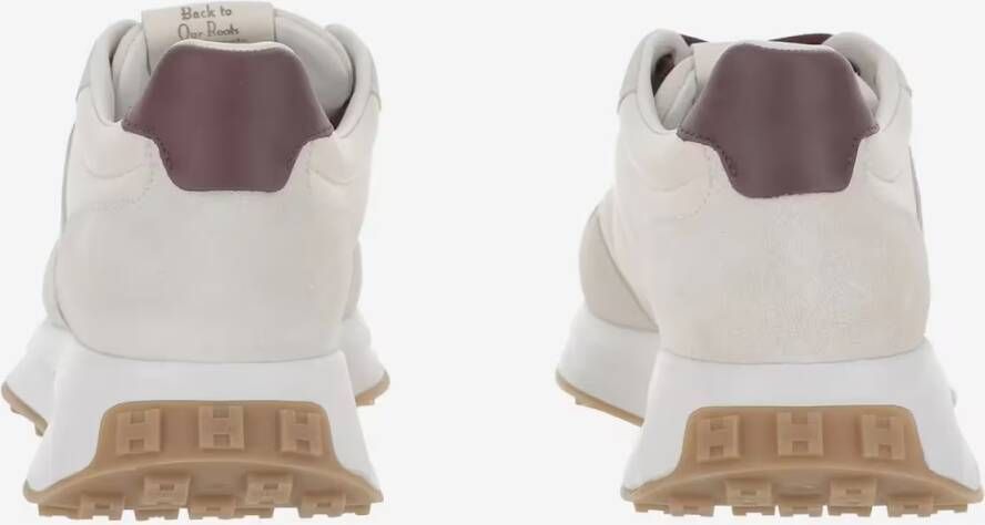 Hogan Low-Top Sneakers H641 Sneakers in wit