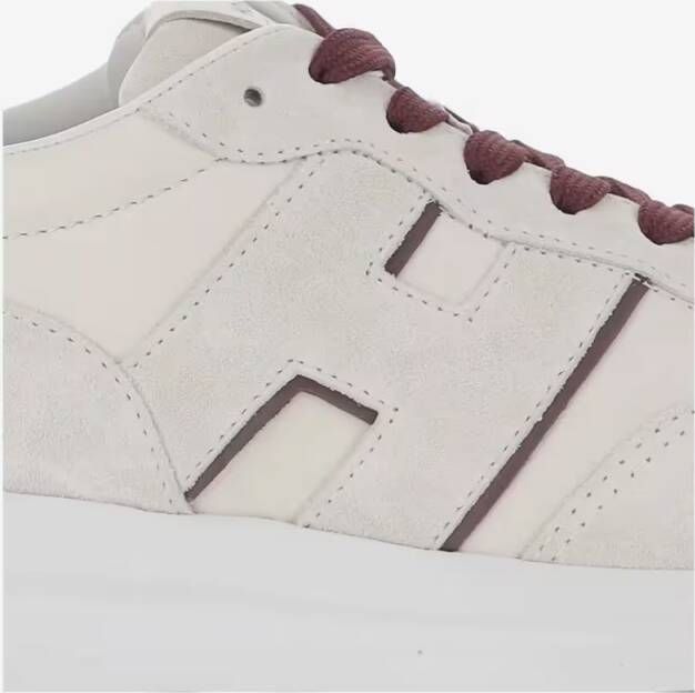 Hogan Low-Top Sneakers H641 Sneakers in wit