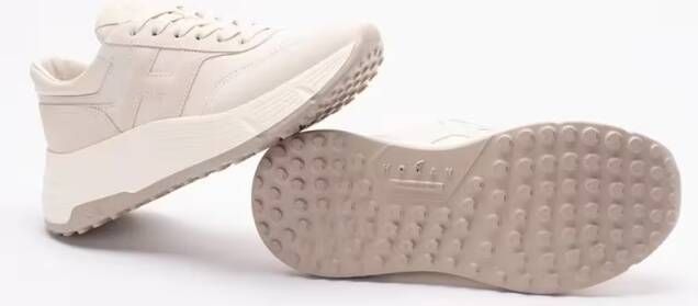 Hogan Low-Top Sneakers ` H669` Sneakers in beige