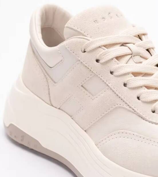 Hogan Low-Top Sneakers ` H669` Sneakers in beige