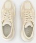 Hogan Low-Top Sneakers H669 Sneakers Leather Beige in beige - Thumbnail 4