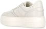 Hogan Low-Top Sneakers H670 Sneakers in beige - Thumbnail 2
